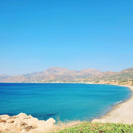 Ville Du Soleil - Exclusive Homes With Rustic Charm And Sensational Views Of The Mediterranean Sea Makrýgialos エクステリア 写真