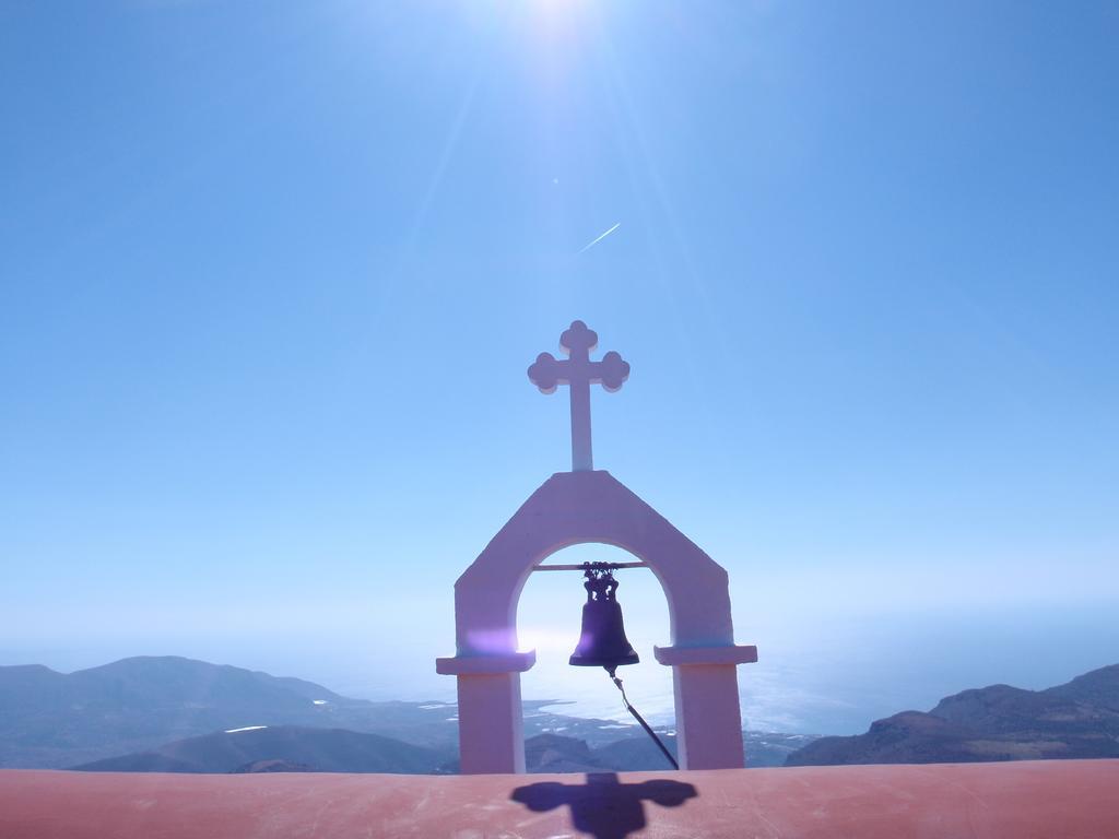 Ville Du Soleil - Exclusive Homes With Rustic Charm And Sensational Views Of The Mediterranean Sea Makrýgialos エクステリア 写真