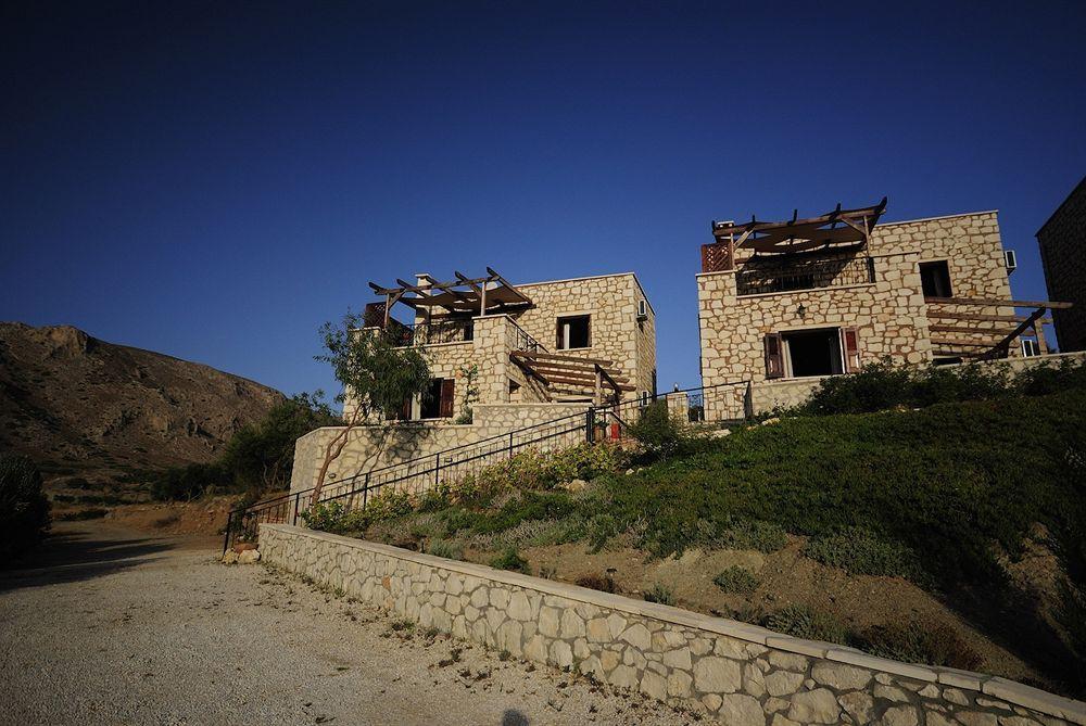Ville Du Soleil - Exclusive Homes With Rustic Charm And Sensational Views Of The Mediterranean Sea Makrýgialos エクステリア 写真