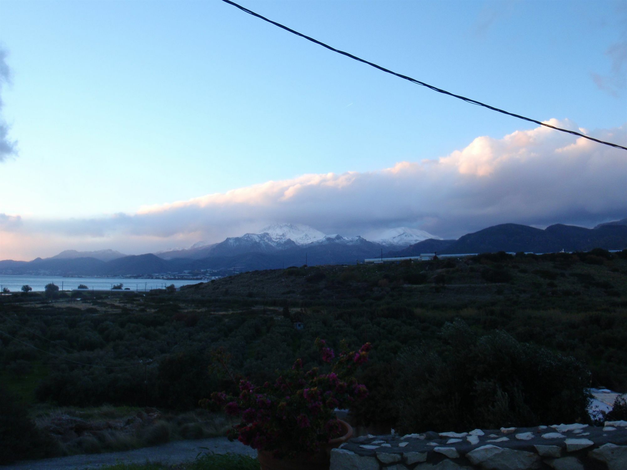 Ville Du Soleil - Exclusive Homes With Rustic Charm And Sensational Views Of The Mediterranean Sea Makrýgialos エクステリア 写真