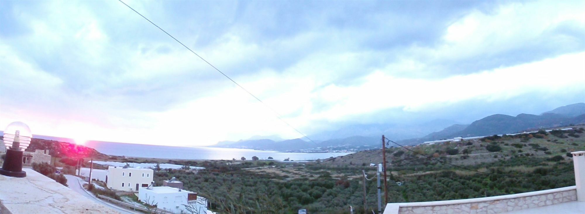 Ville Du Soleil - Exclusive Homes With Rustic Charm And Sensational Views Of The Mediterranean Sea Makrýgialos エクステリア 写真