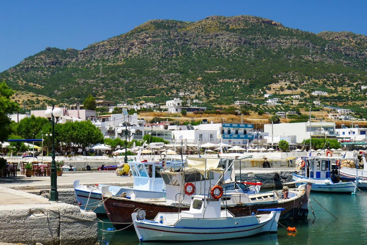 Ville Du Soleil - Exclusive Homes With Rustic Charm And Sensational Views Of The Mediterranean Sea Makrýgialos エクステリア 写真