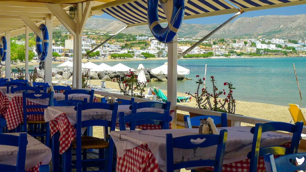 Ville Du Soleil - Exclusive Homes With Rustic Charm And Sensational Views Of The Mediterranean Sea Makrýgialos エクステリア 写真